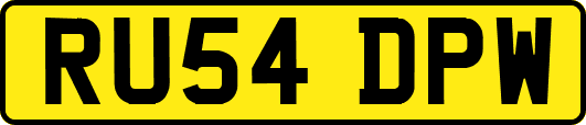 RU54DPW