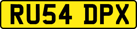 RU54DPX