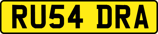 RU54DRA