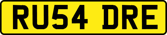 RU54DRE
