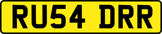 RU54DRR