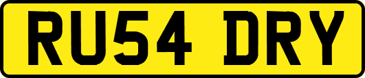 RU54DRY