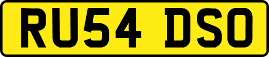 RU54DSO