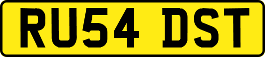 RU54DST