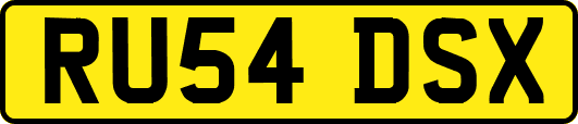RU54DSX