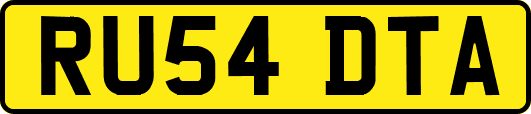RU54DTA
