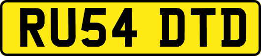 RU54DTD