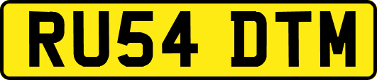 RU54DTM
