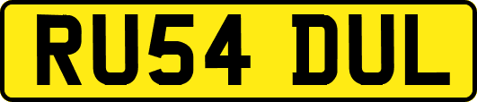 RU54DUL