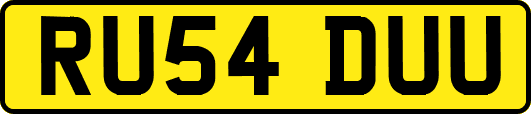 RU54DUU