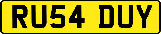 RU54DUY
