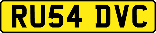RU54DVC