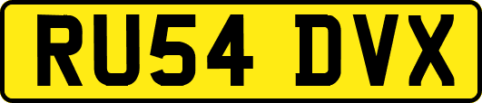 RU54DVX