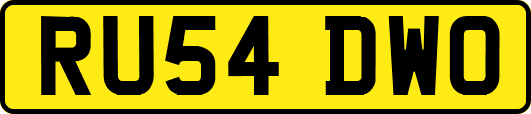 RU54DWO