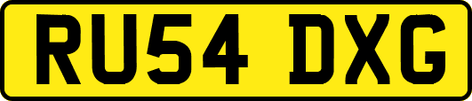 RU54DXG