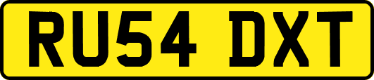 RU54DXT