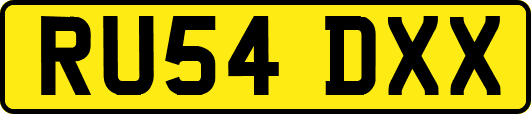 RU54DXX