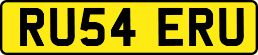 RU54ERU
