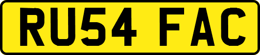 RU54FAC