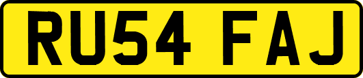 RU54FAJ