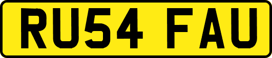 RU54FAU