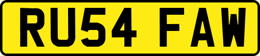RU54FAW