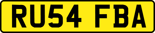 RU54FBA