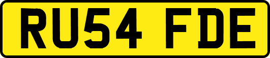 RU54FDE