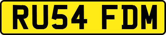 RU54FDM