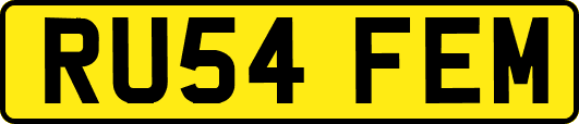 RU54FEM