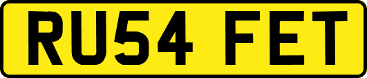 RU54FET