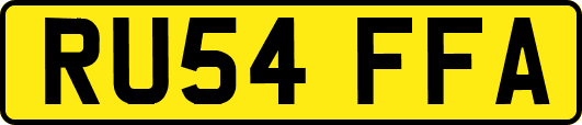 RU54FFA