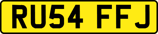 RU54FFJ
