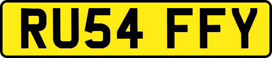 RU54FFY