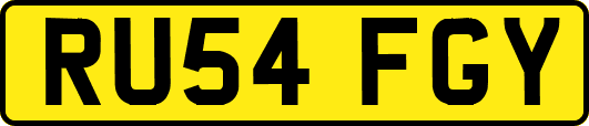 RU54FGY