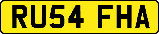 RU54FHA