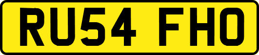 RU54FHO