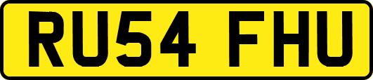 RU54FHU