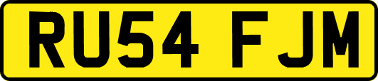 RU54FJM