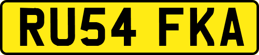 RU54FKA