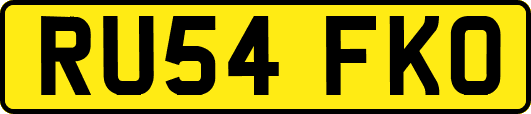 RU54FKO