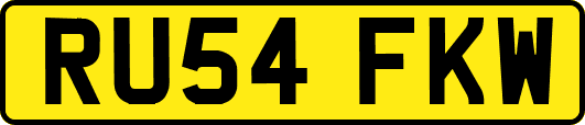 RU54FKW