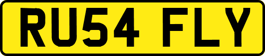 RU54FLY