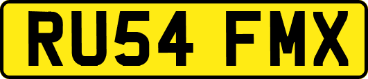 RU54FMX