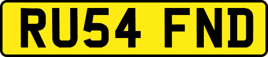 RU54FND