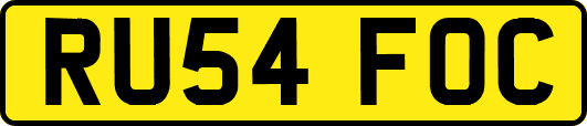 RU54FOC