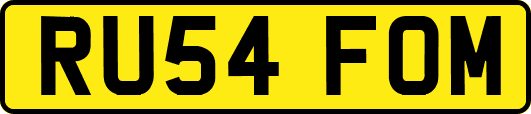 RU54FOM