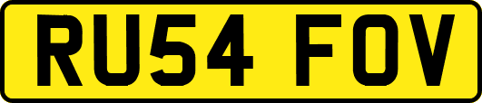 RU54FOV