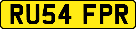 RU54FPR