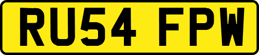RU54FPW